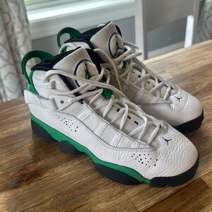 Nike Air Jordan’s 6 Rings